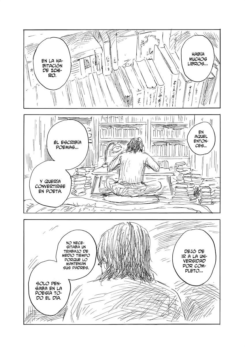 Read Chi no Wadachi (es) Manga Online