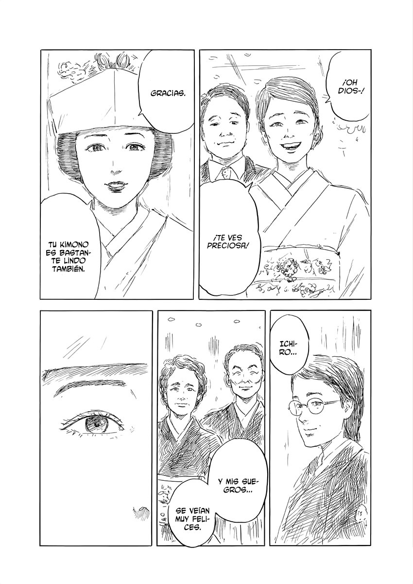 Read Chi no Wadachi (es) Manga Online