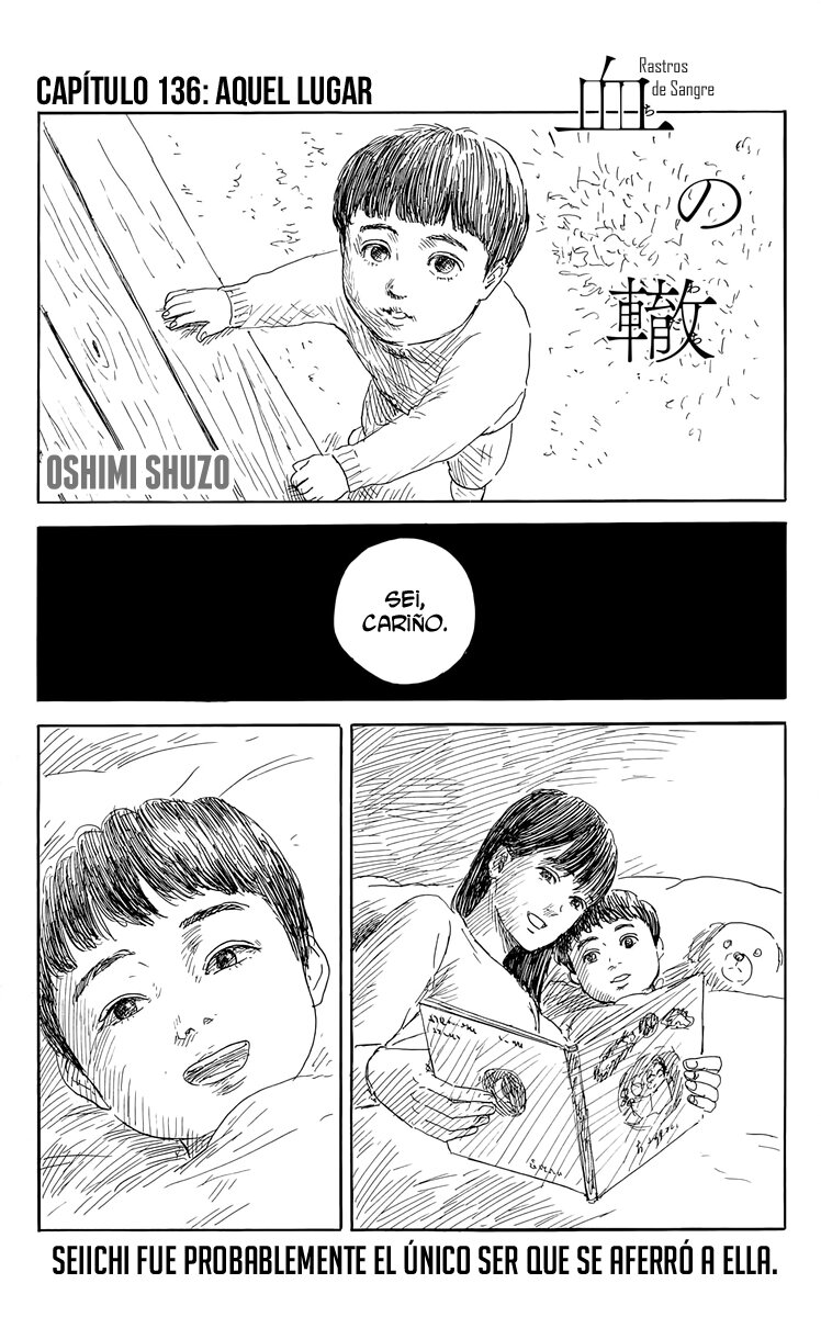 Read Chi no Wadachi (es) Manga Online