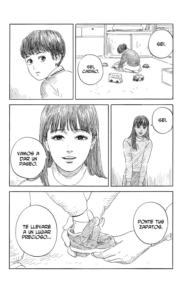 Read Chi no Wadachi (es) Manga Online