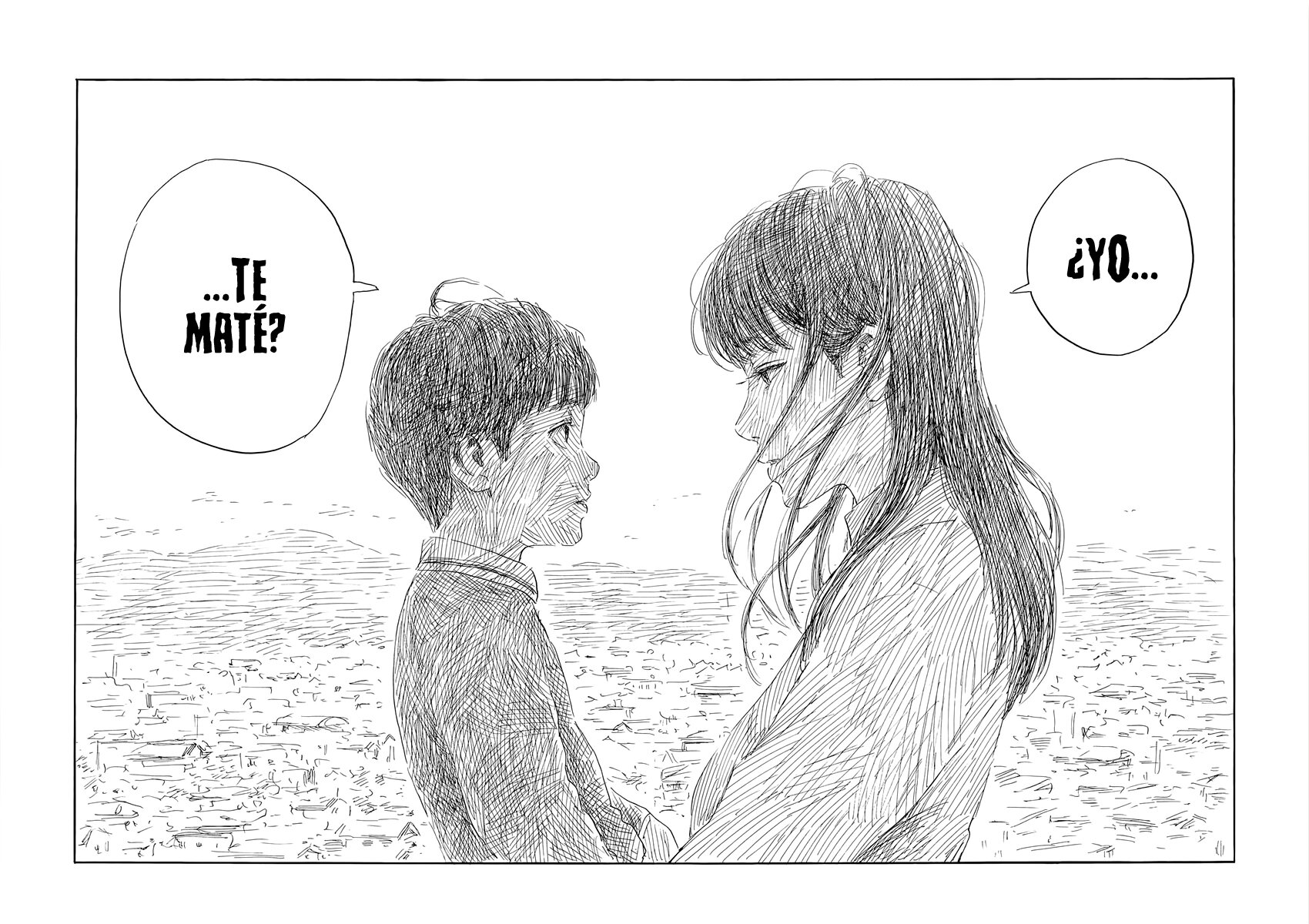 Read Chi no Wadachi (es) Manga Online