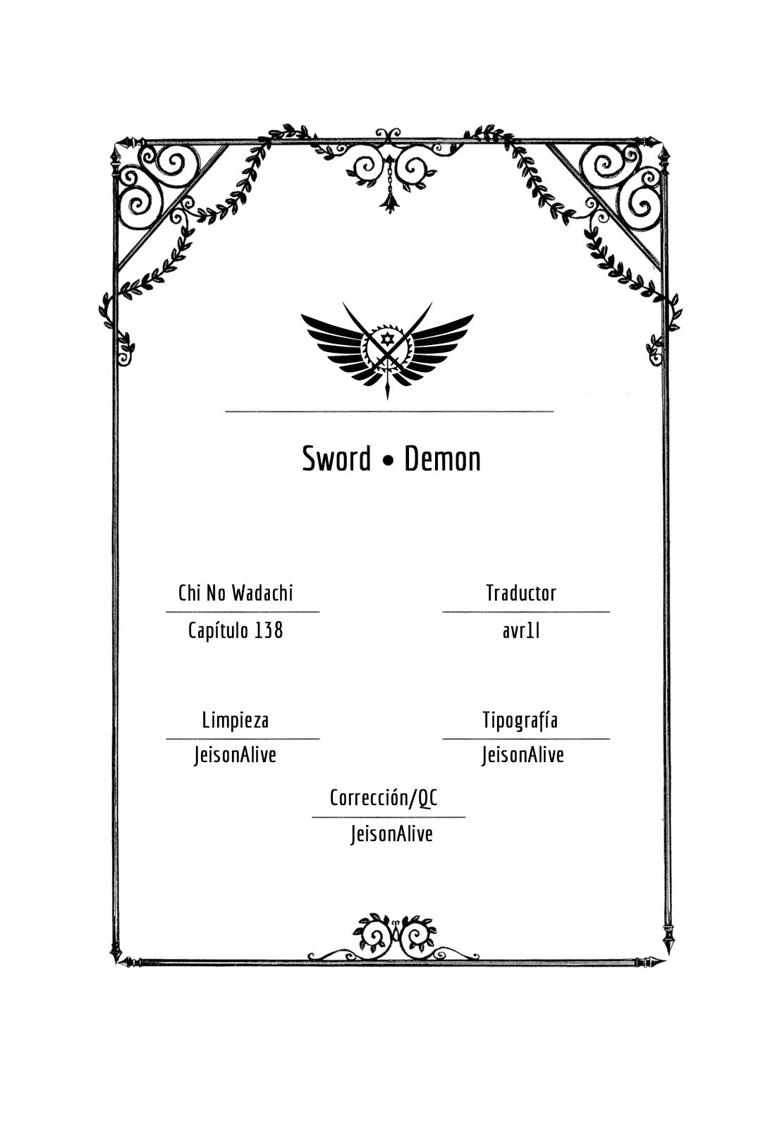 Read Chi no Wadachi (es) Manga Online