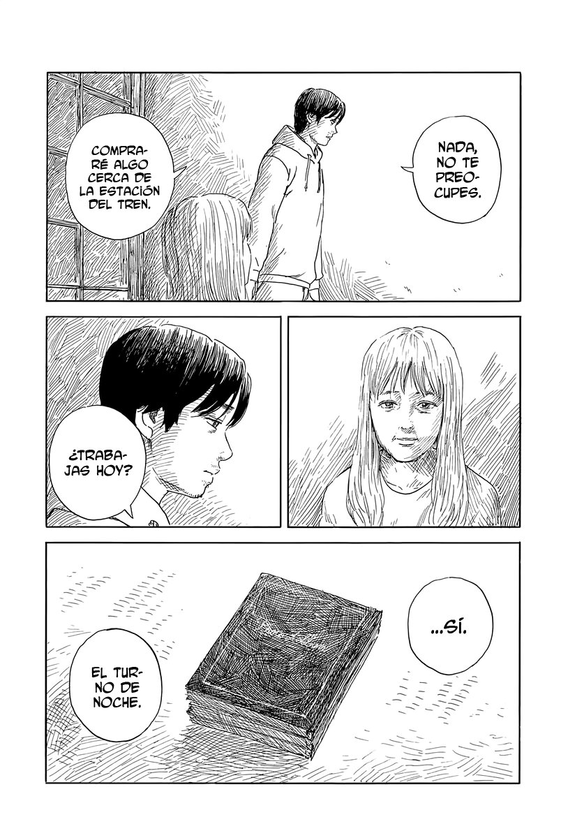 Read Chi no Wadachi (es) Manga Online