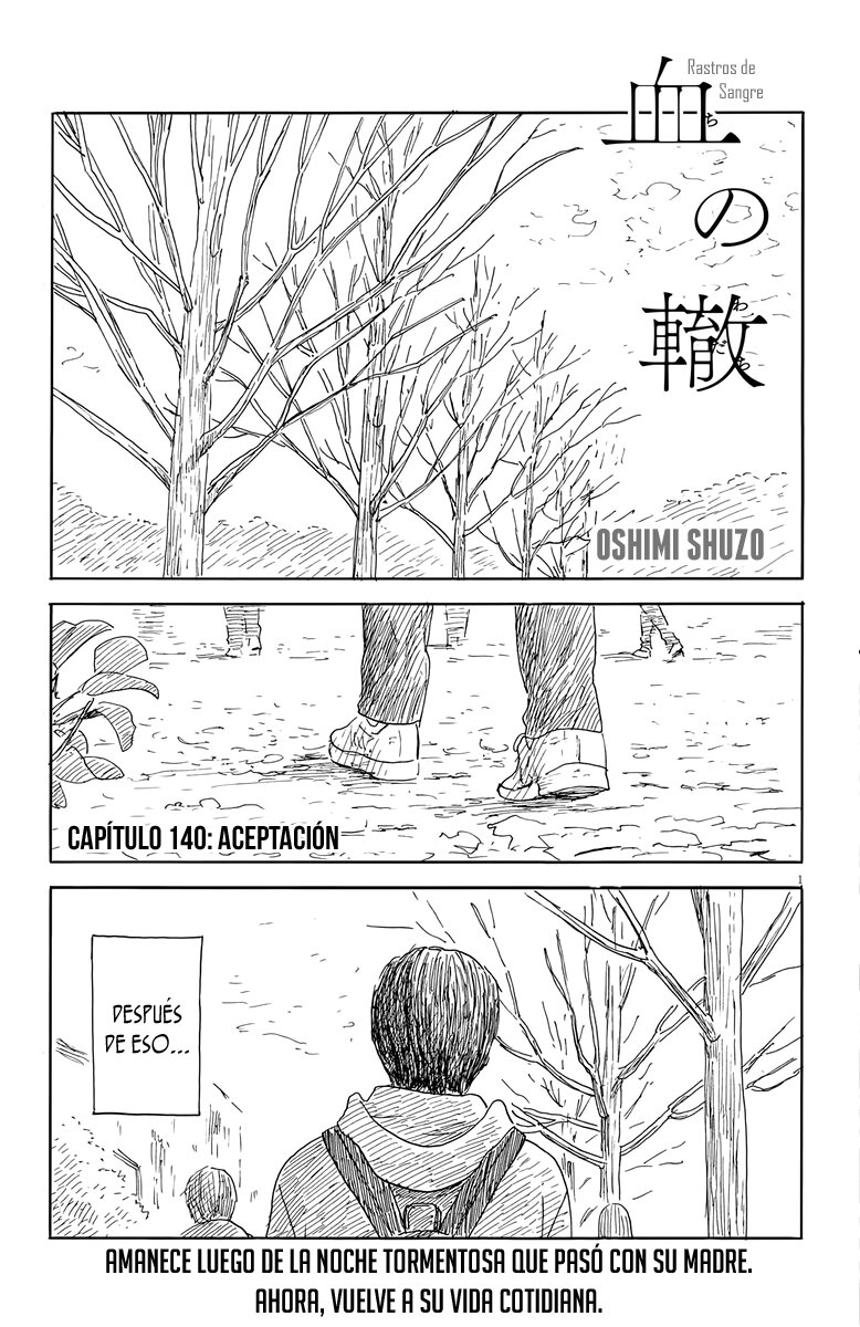 Read Chi no Wadachi (es) Manga Online