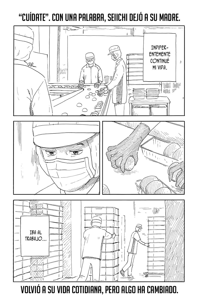 Read Chi no Wadachi (es) Manga Online