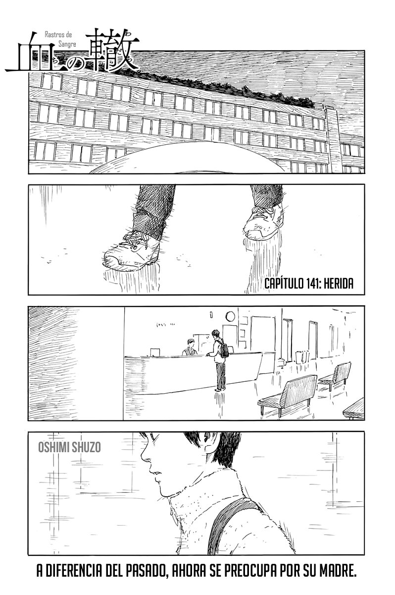 Read Chi no Wadachi (es) Manga Online