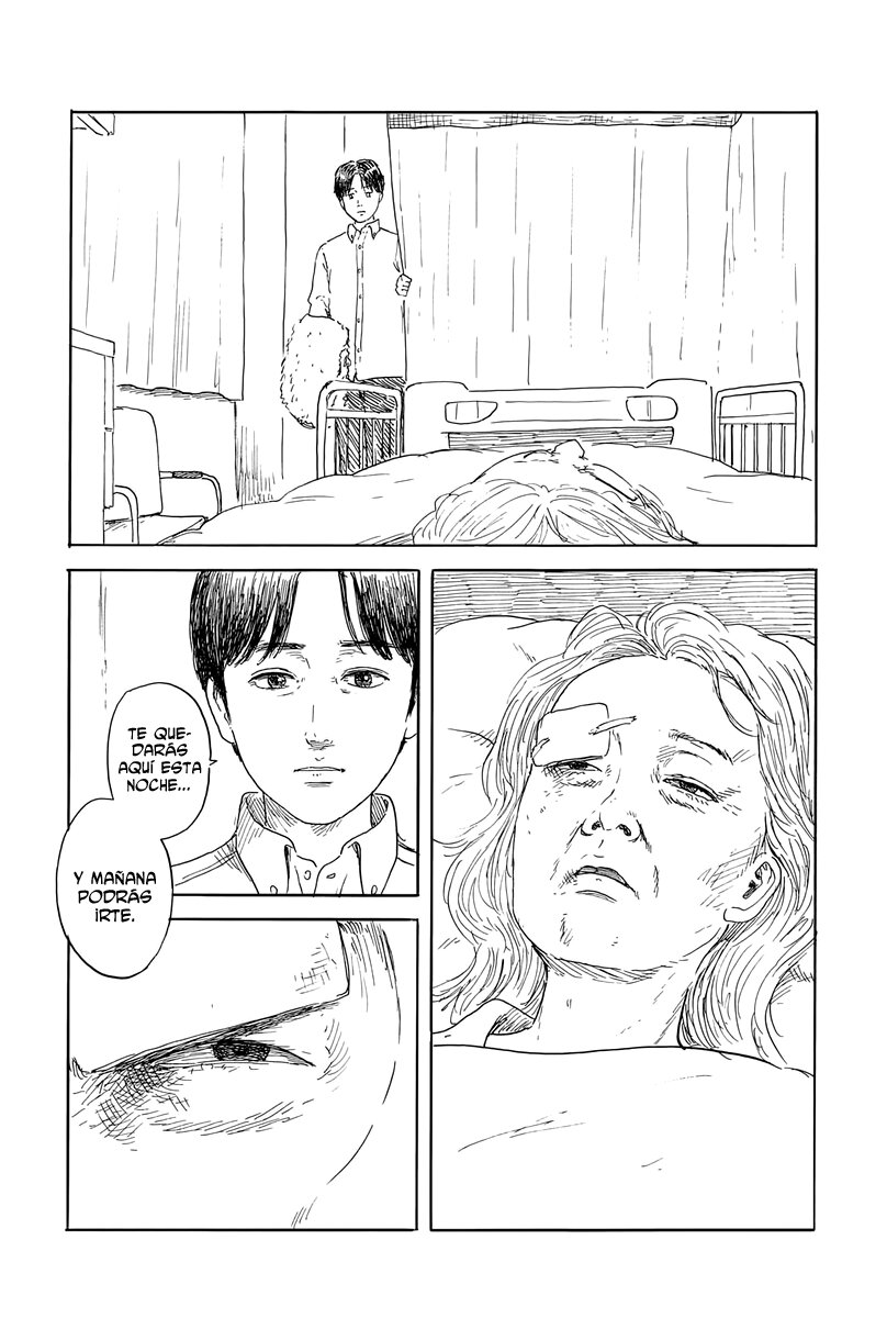 Read Chi no Wadachi (es) Manga Online