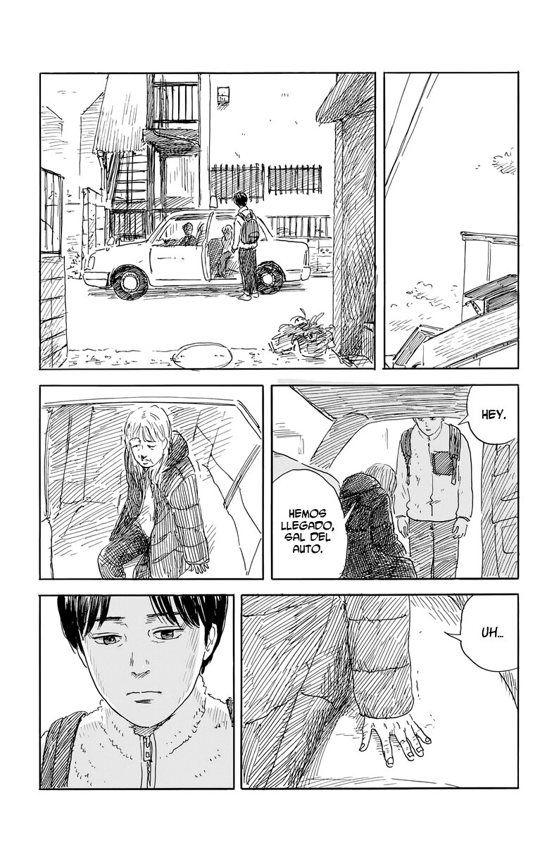 Read Chi no Wadachi (es) Manga Online