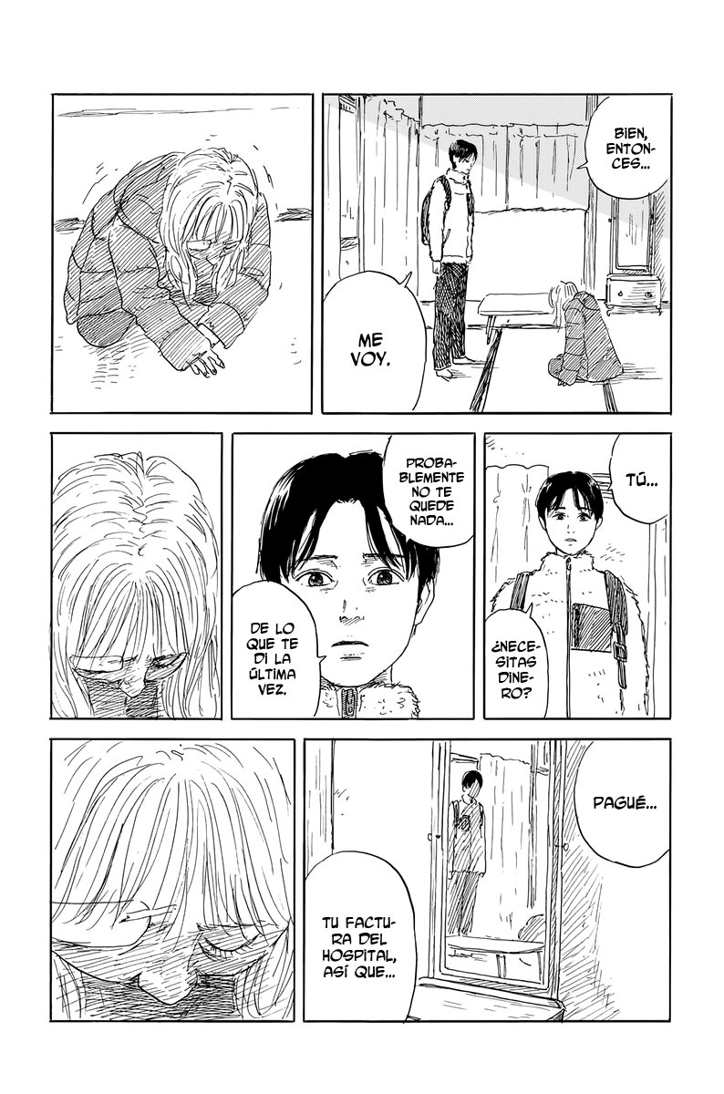 Read Chi no Wadachi (es) Manga Online