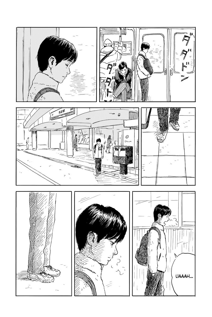 Read Chi no Wadachi (es) Manga Online