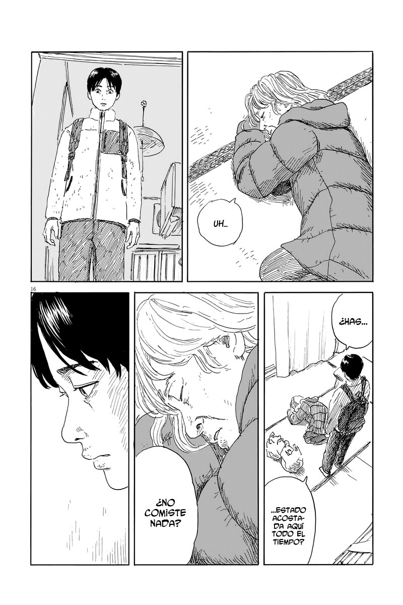 Read Chi no Wadachi (es) Manga Online