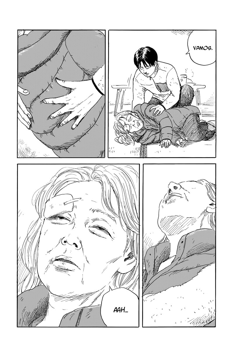 Read Chi no Wadachi (es) Manga Online