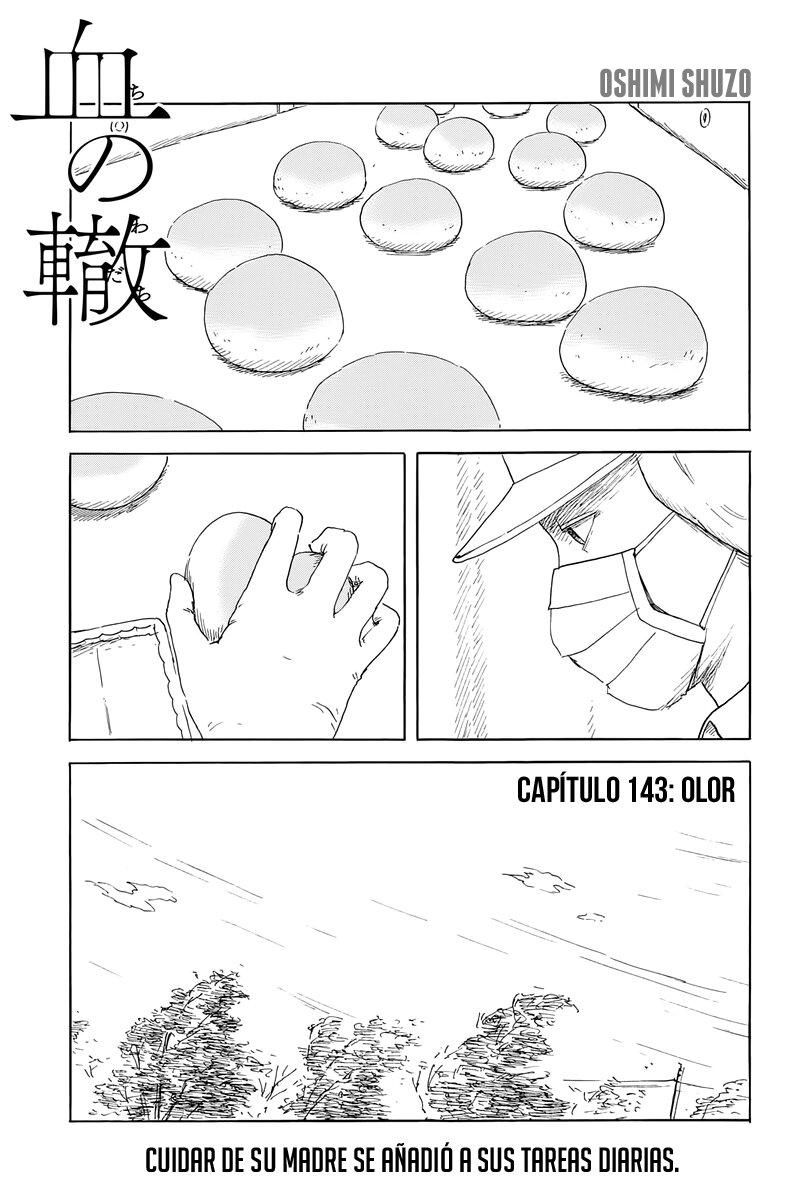 Read Chi no Wadachi (es) Manga Online