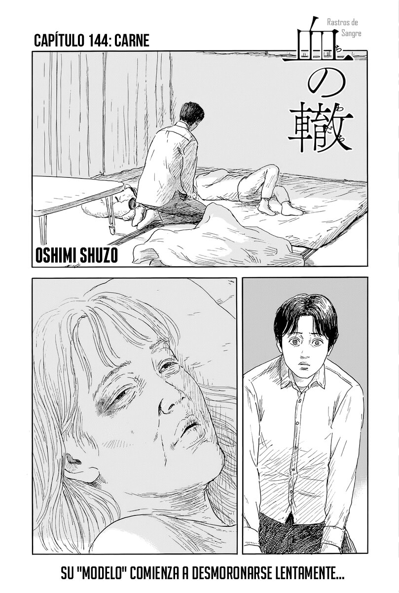 Read Chi no Wadachi (es) Manga Online