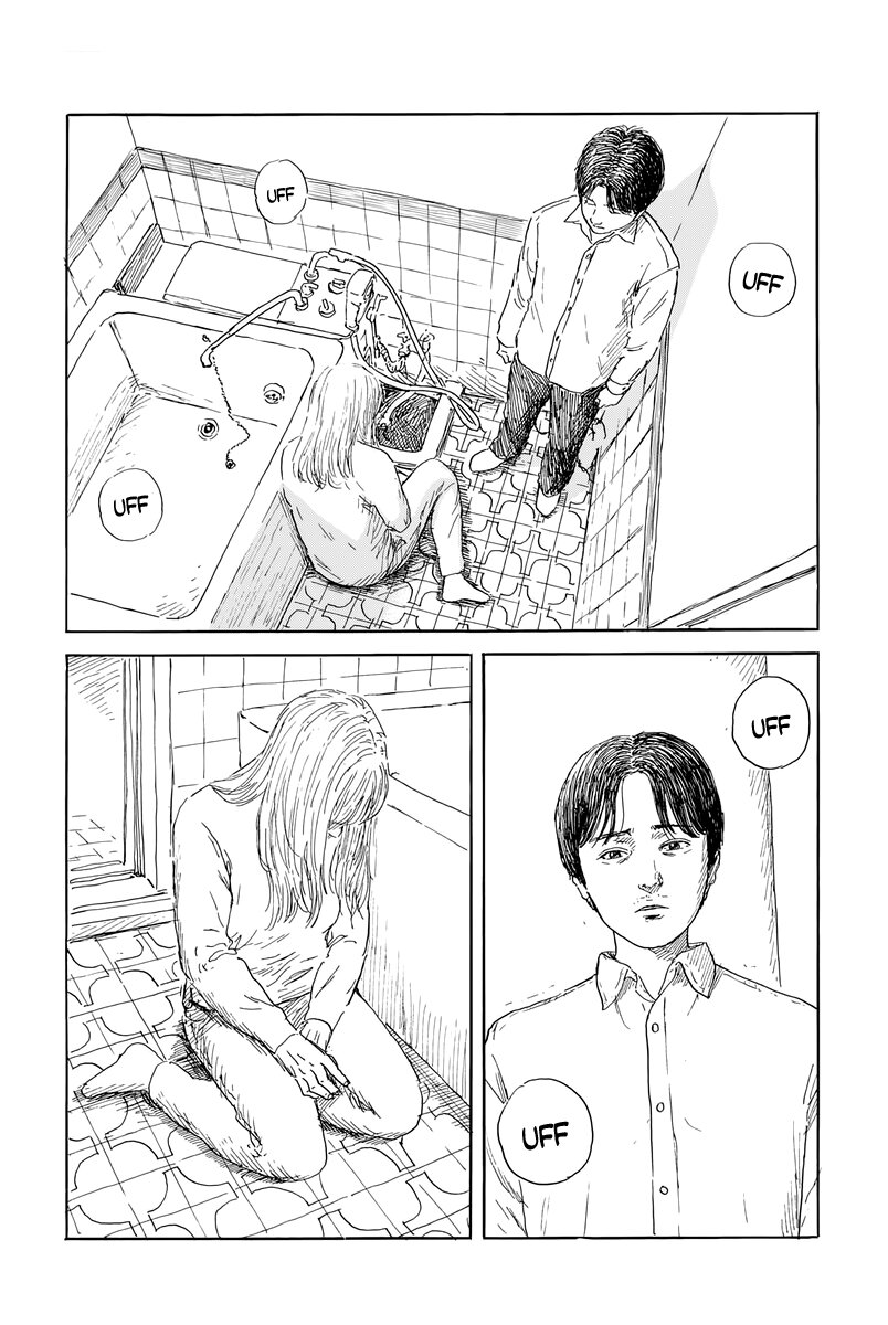 Read Chi no Wadachi (es) Manga Online