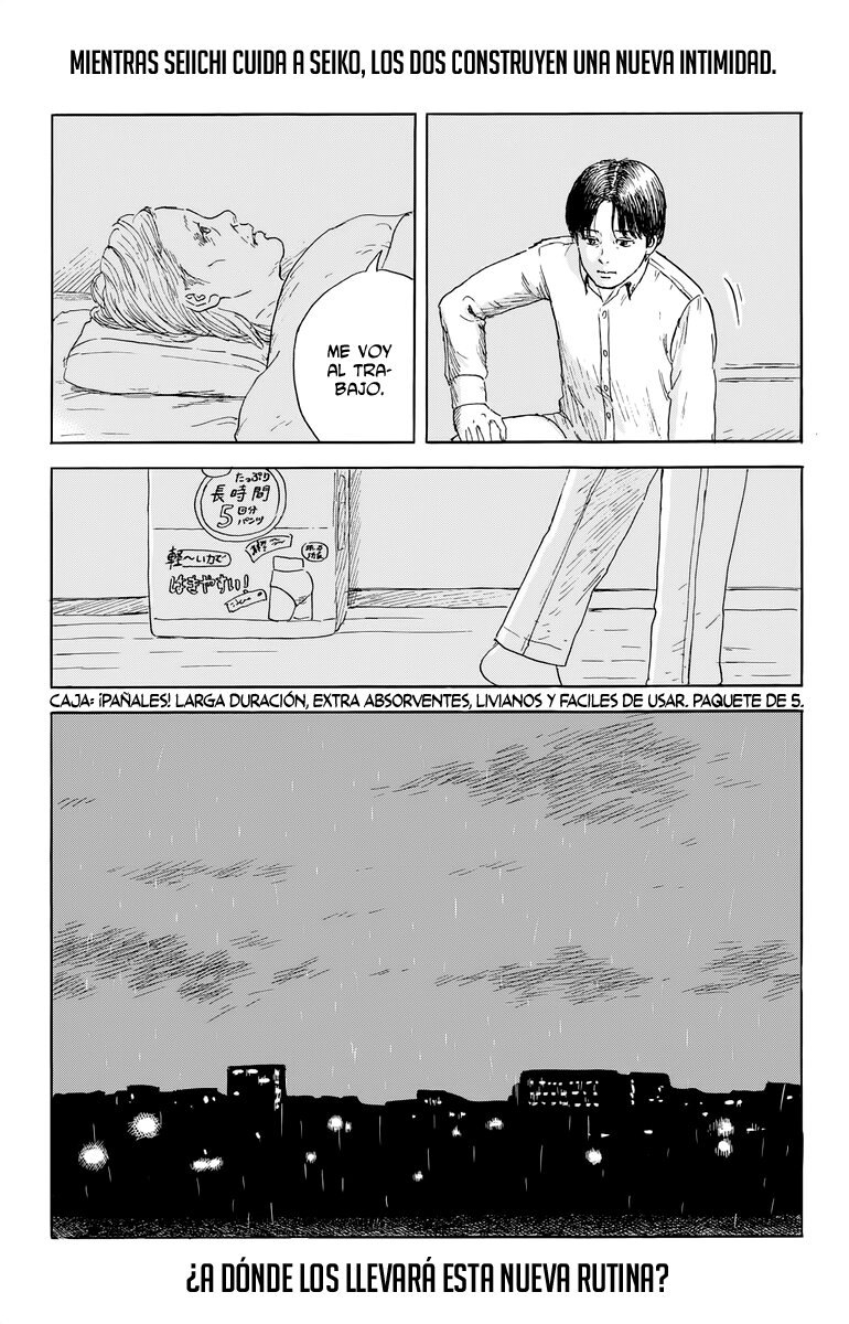 Read Chi no Wadachi (es) Manga Online