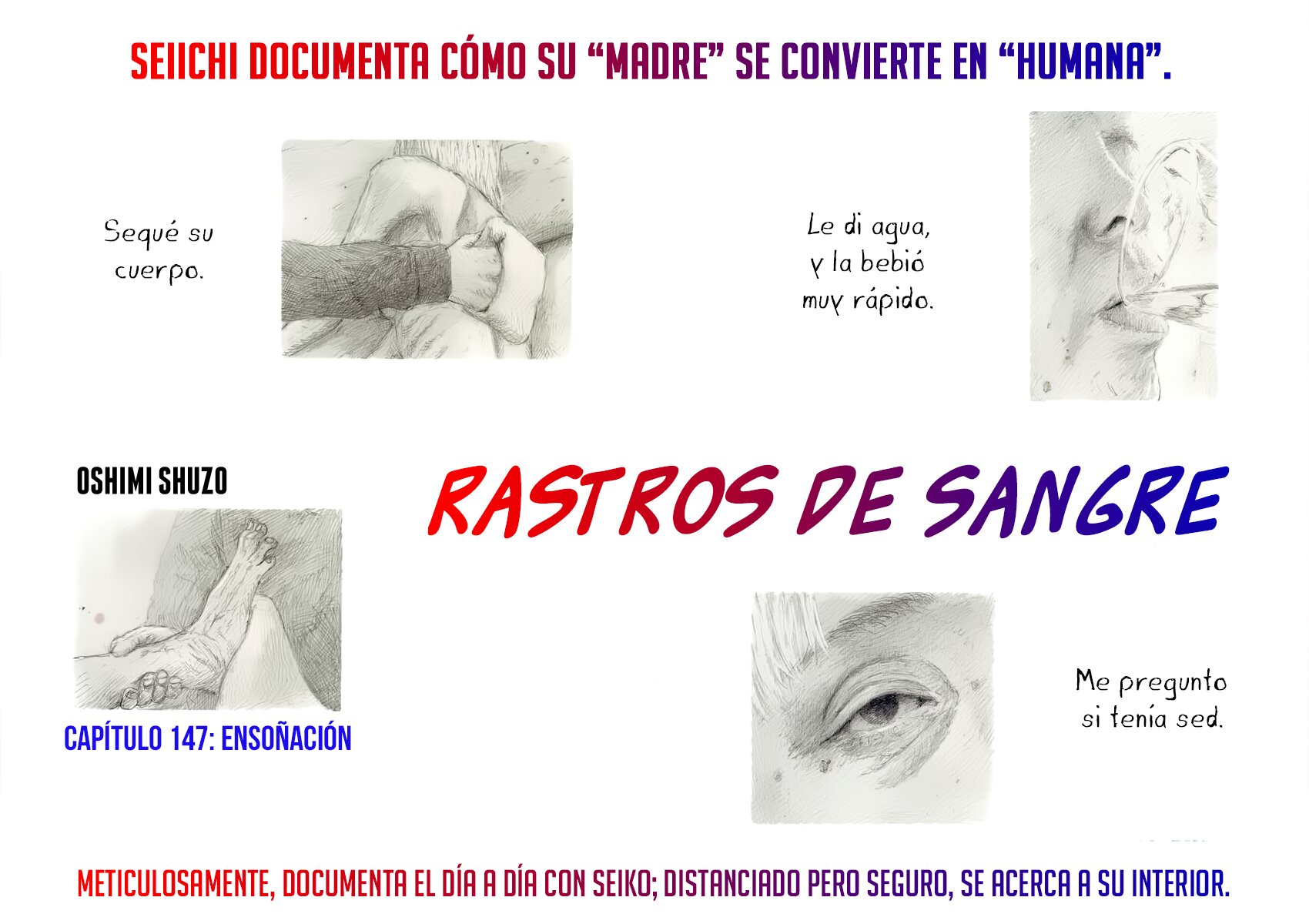 Read Chi no Wadachi (es) Manga Online