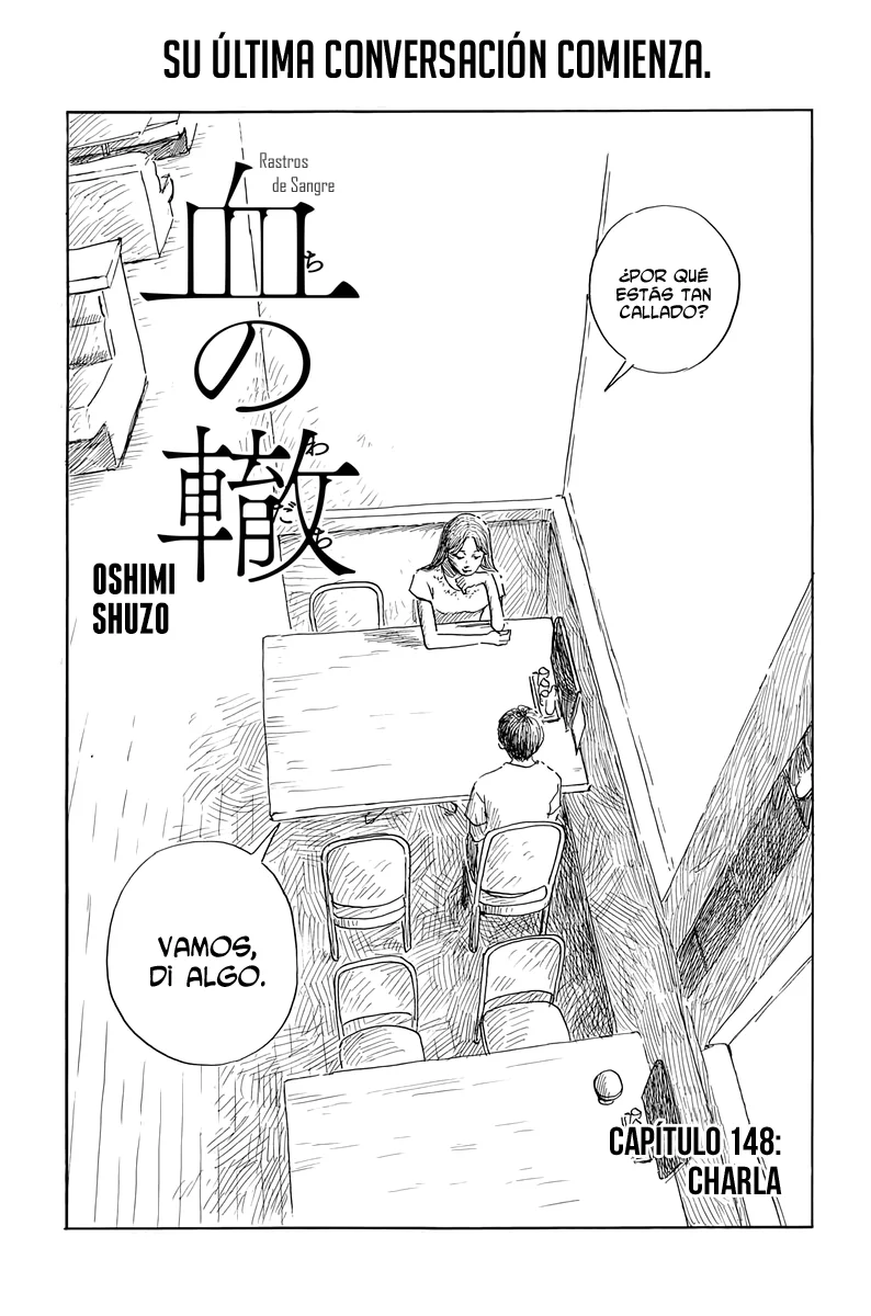 Read Chi no Wadachi (es) Manga Online