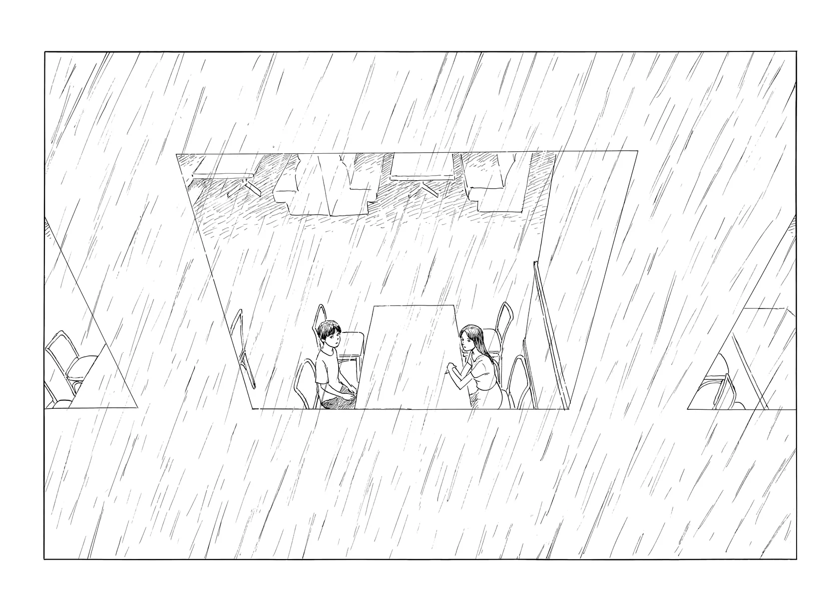 Read Chi no Wadachi (es) Manga Online