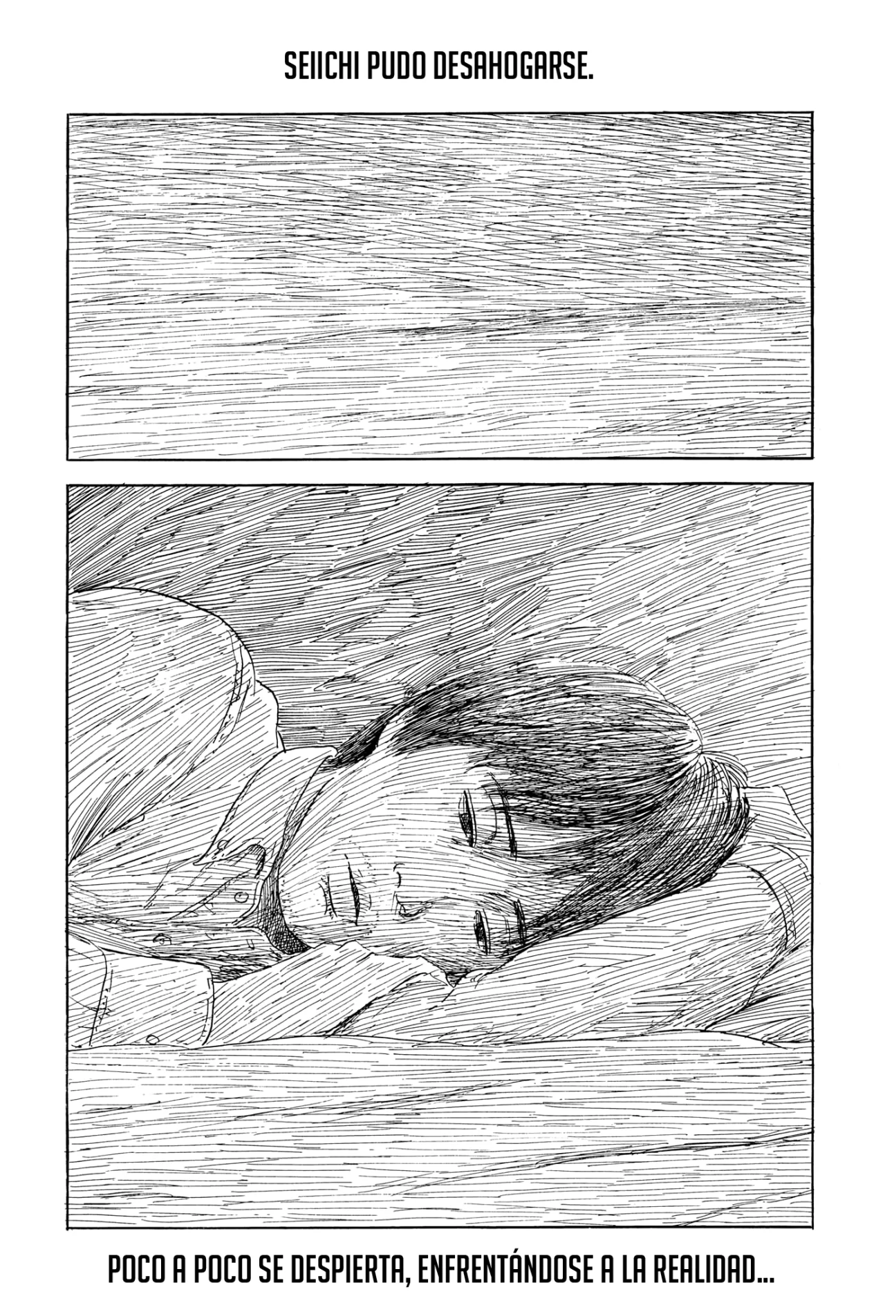 Read Chi no Wadachi (es) Manga Online