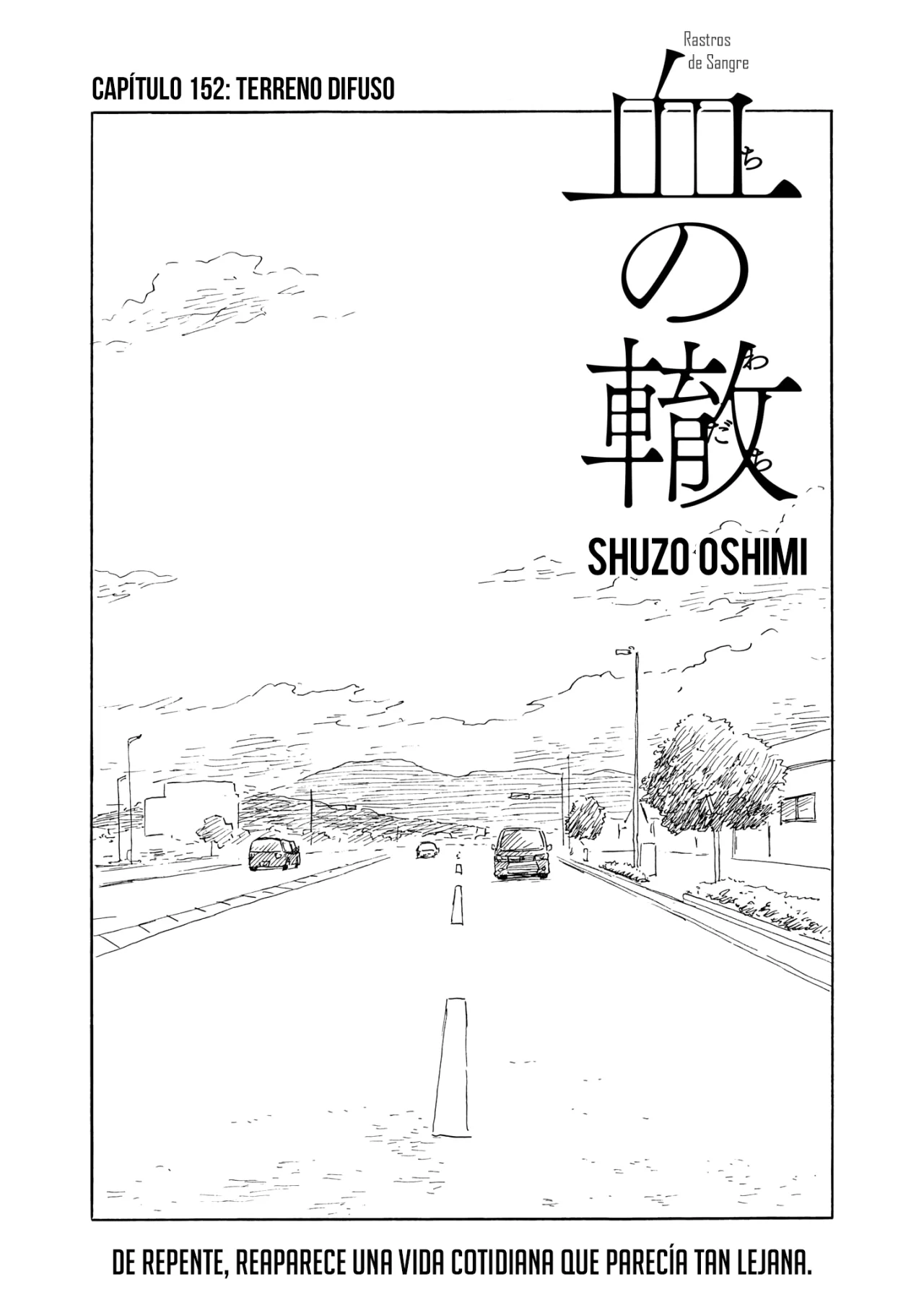 Read Chi no Wadachi (es) Manga Online