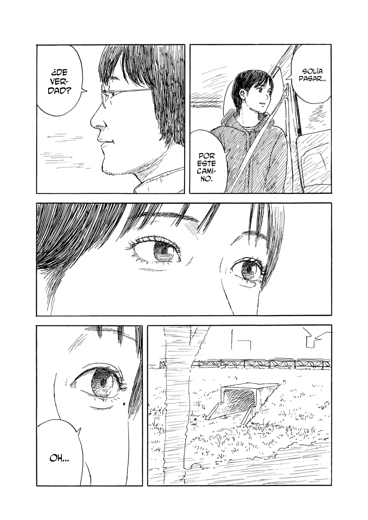 Read Chi no Wadachi (es) Manga Online