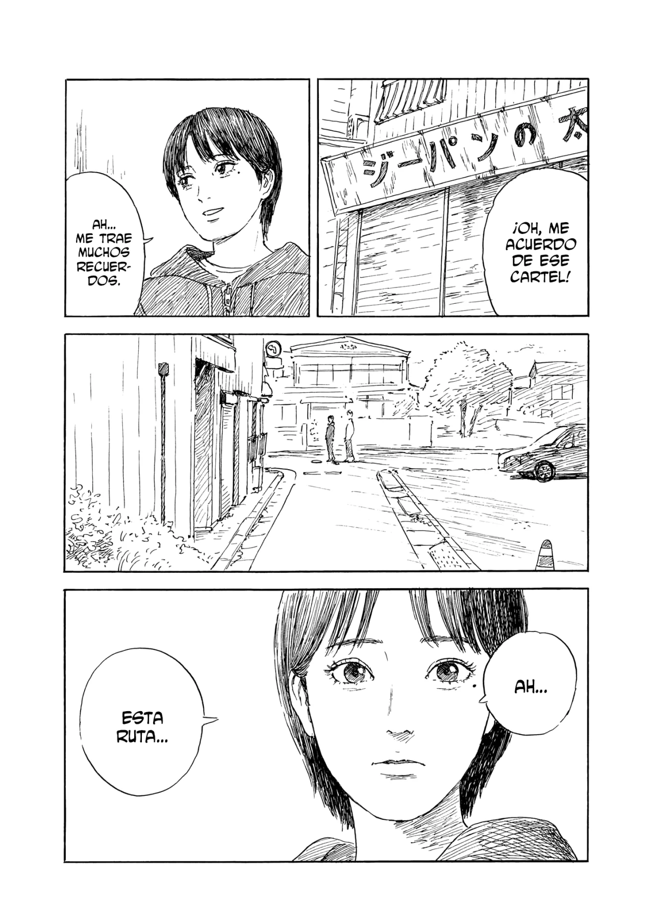 Read Chi no Wadachi (es) Manga Online