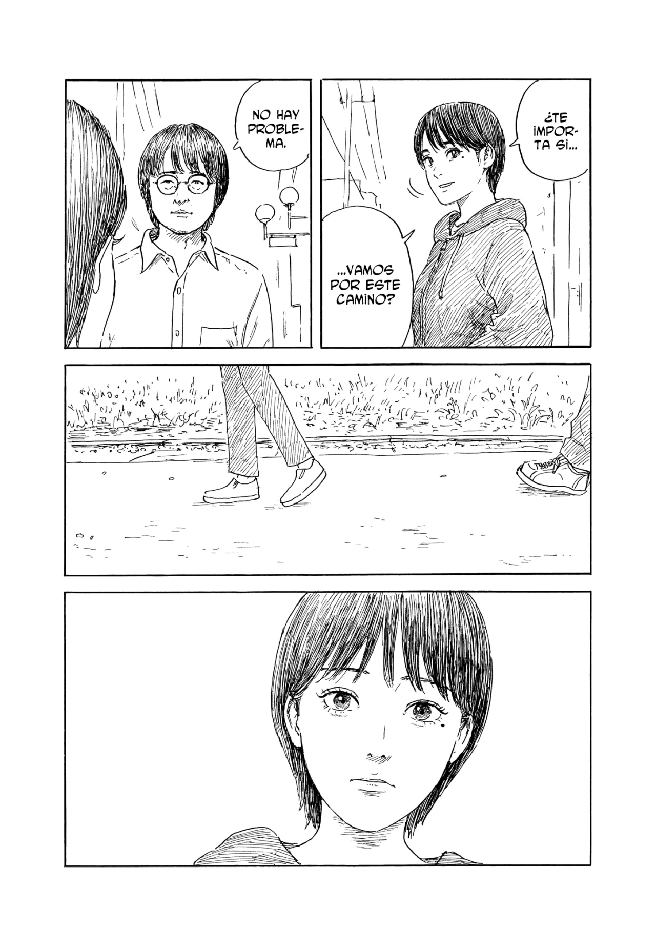 Read Chi no Wadachi (es) Manga Online