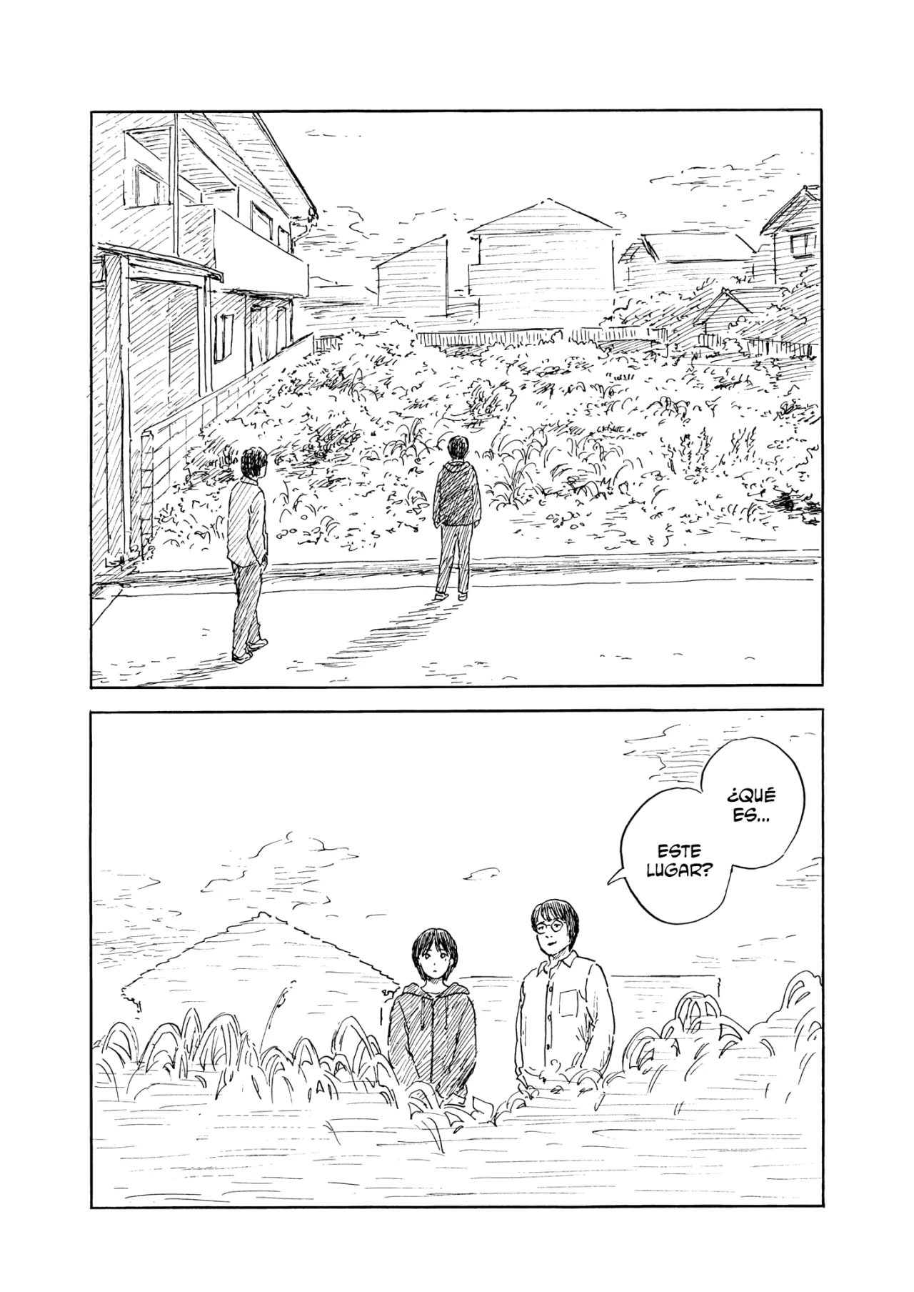 Read Chi no Wadachi (es) Manga Online