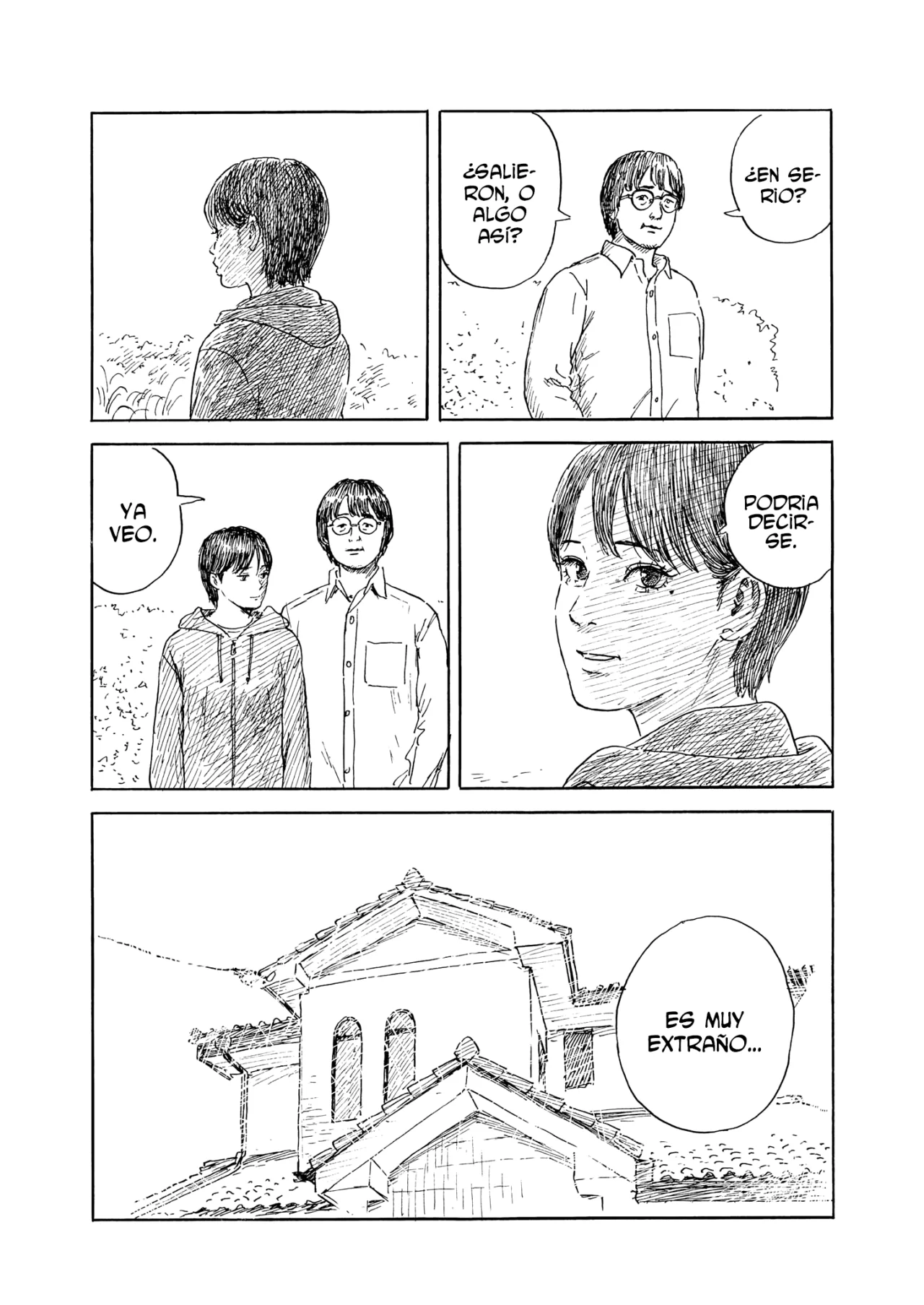 Read Chi no Wadachi (es) Manga Online