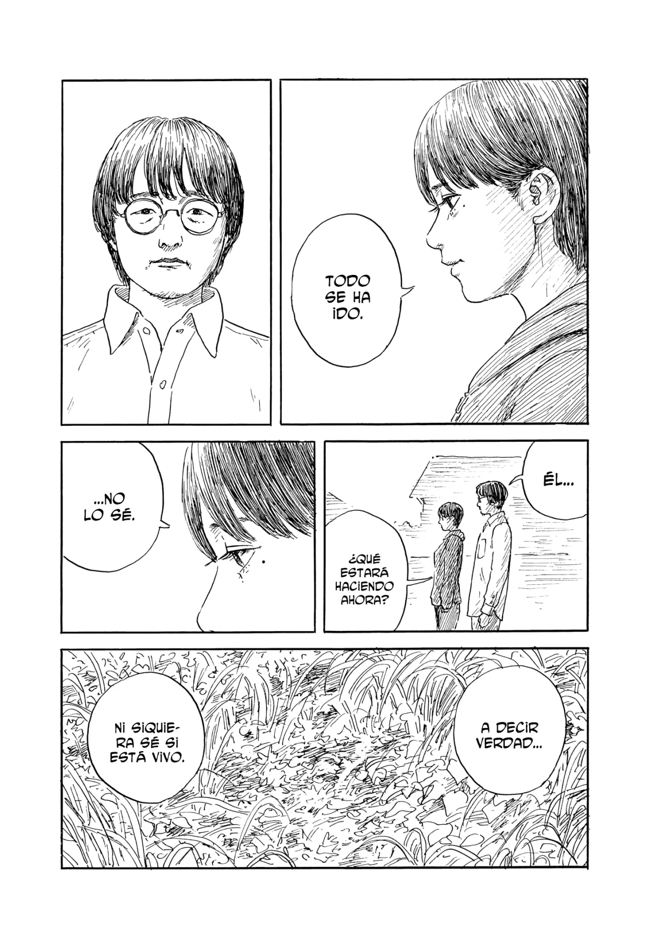 Read Chi no Wadachi (es) Manga Online