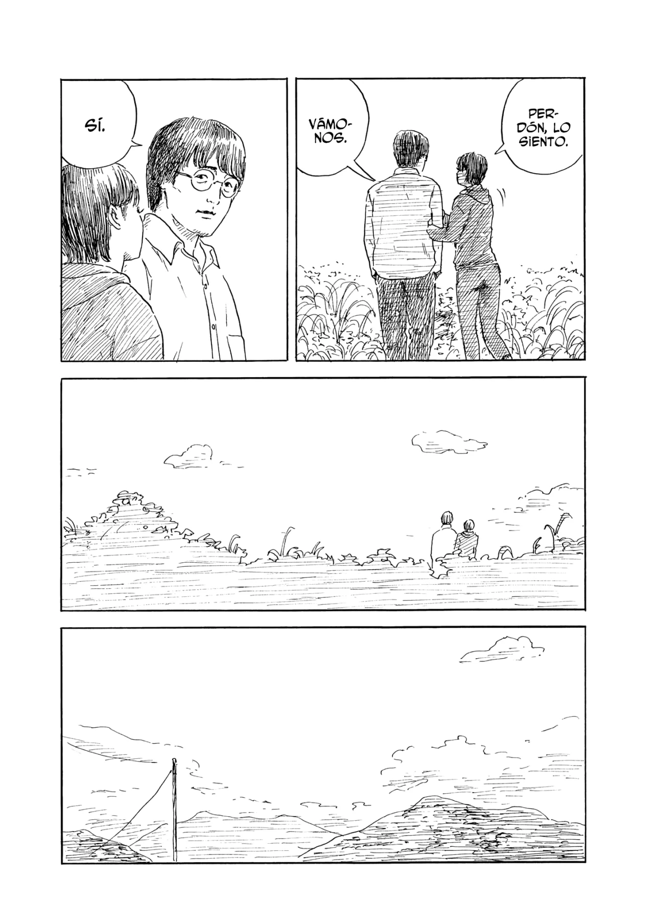 Read Chi no Wadachi (es) Manga Online