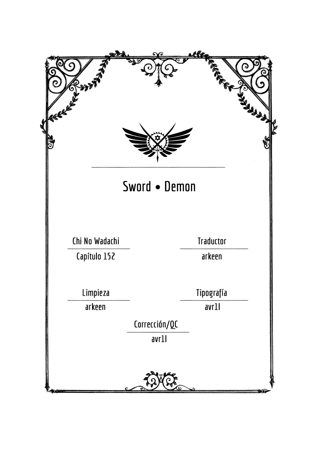 Read Chi no Wadachi (es) Manga Online