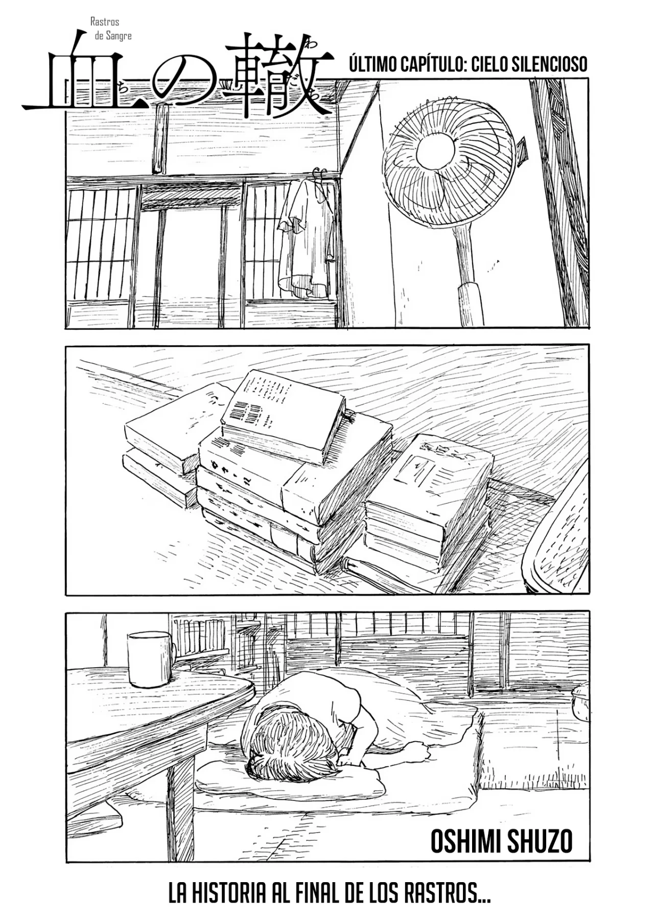 Read Chi no Wadachi (es) Manga Online