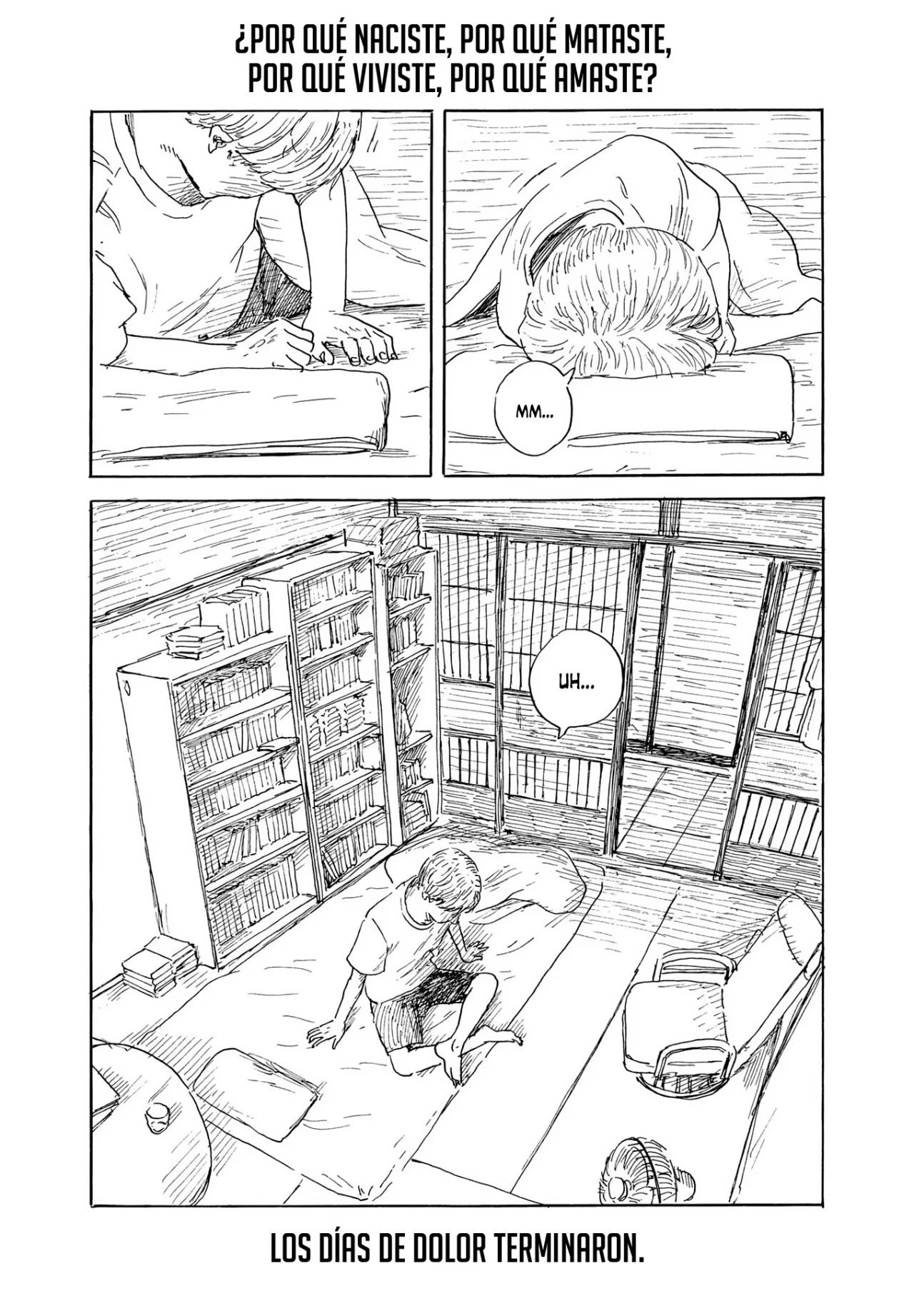 Read Chi no Wadachi (es) Manga Online