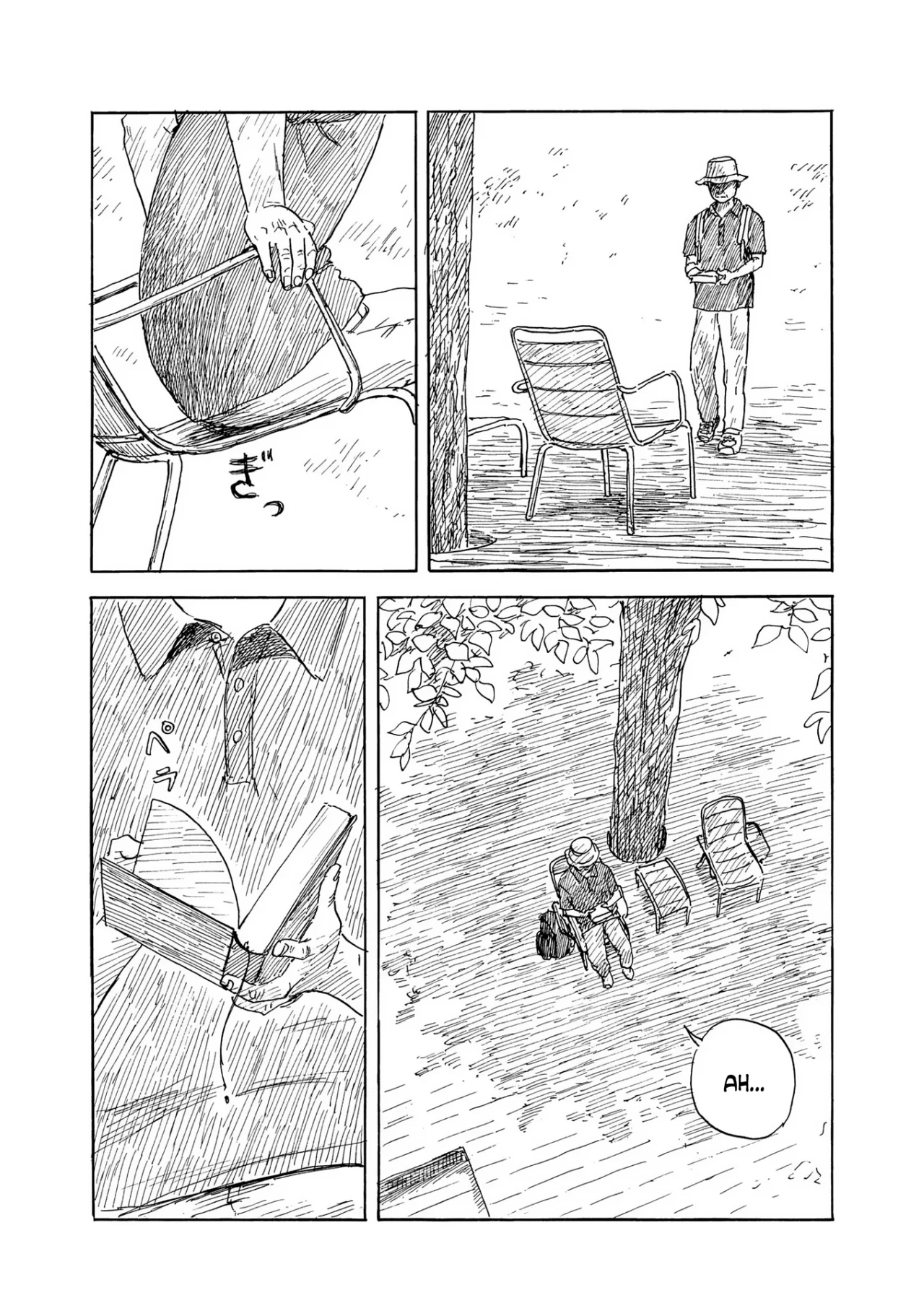 Read Chi no Wadachi (es) Manga Online