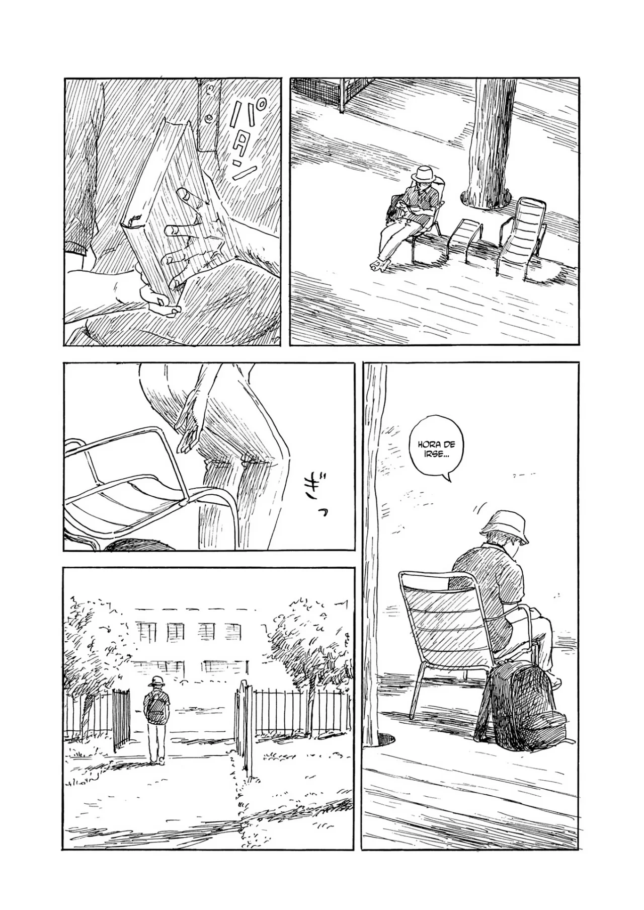 Read Chi no Wadachi (es) Manga Online