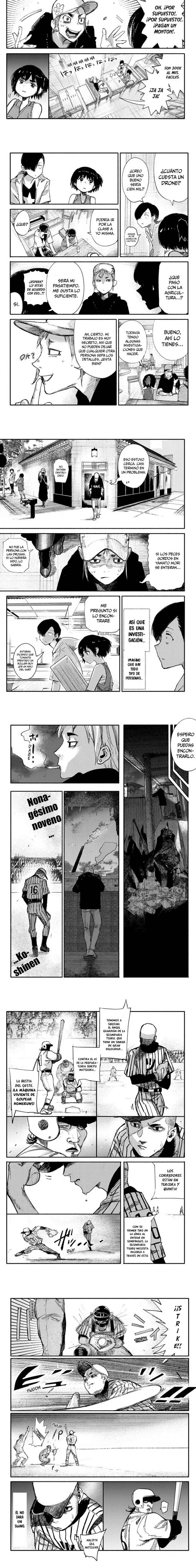 Read Choujin X (es) Manga Online