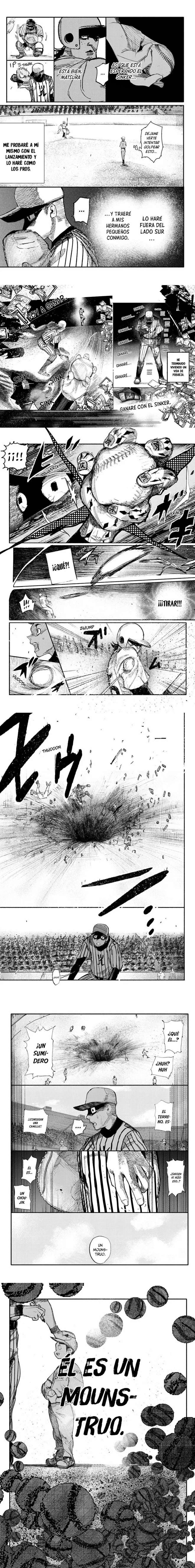 Read Choujin X (es) Manga Online