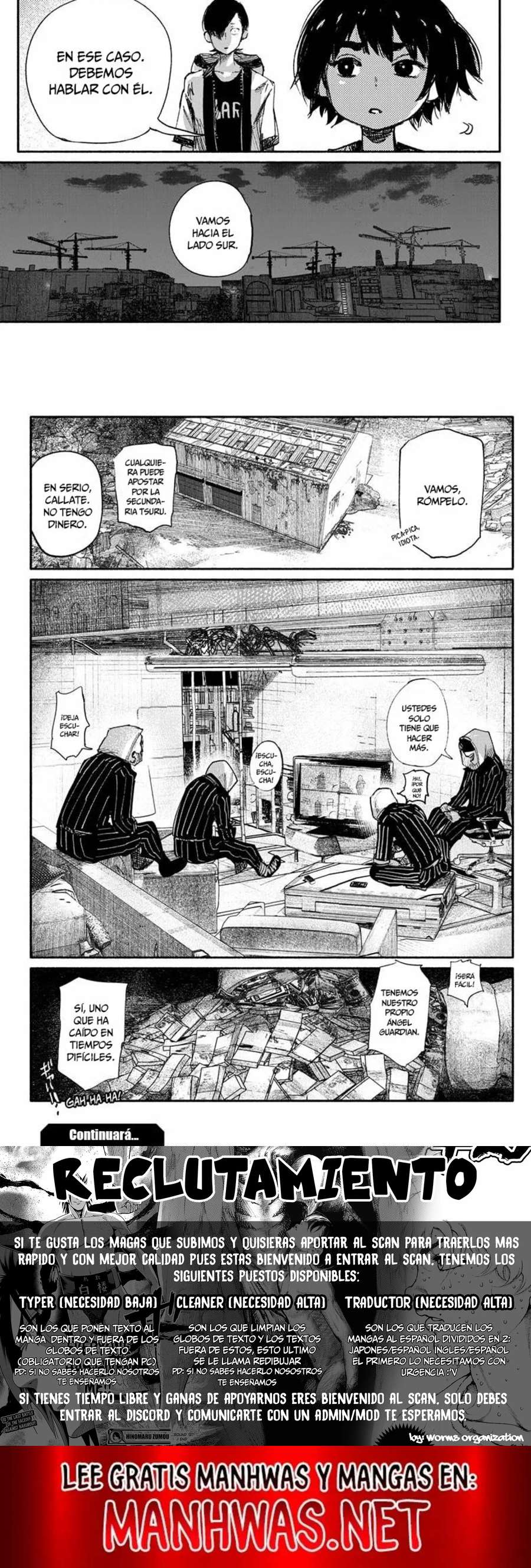 Read Choujin X (es) Manga Online