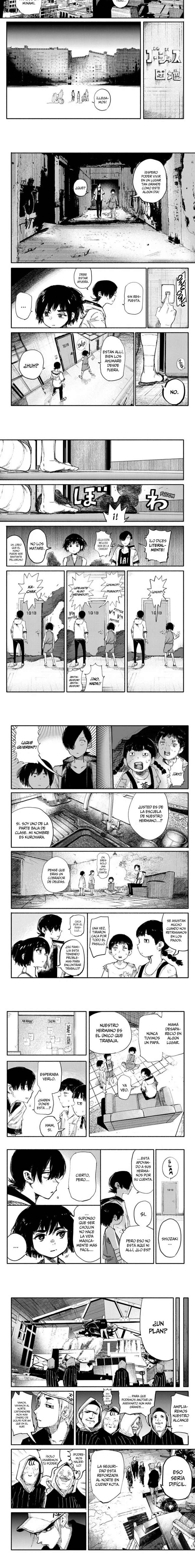 Read Choujin X (es) Manga Online