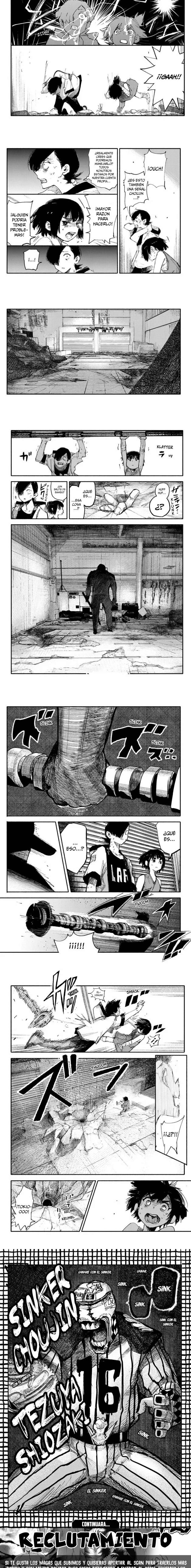 Read Choujin X (es) Manga Online