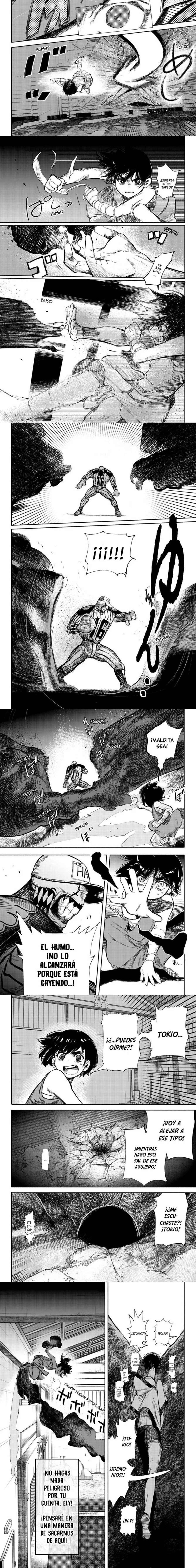 Read Choujin X (es) Manga Online