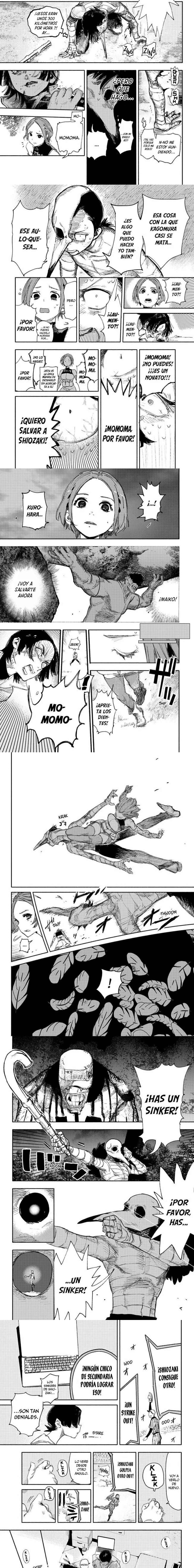 Read Choujin X (es) Manga Online