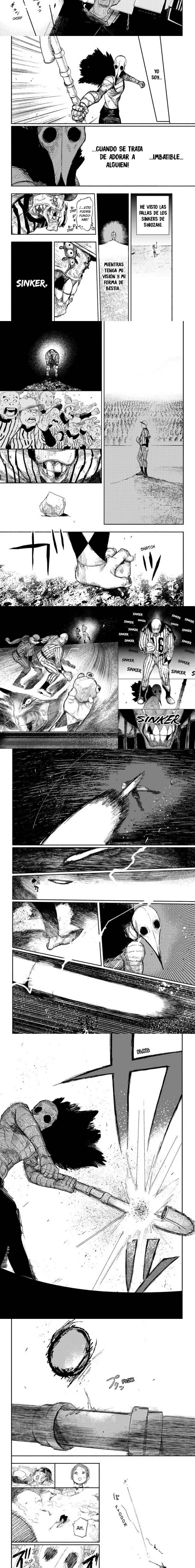 Read Choujin X (es) Manga Online