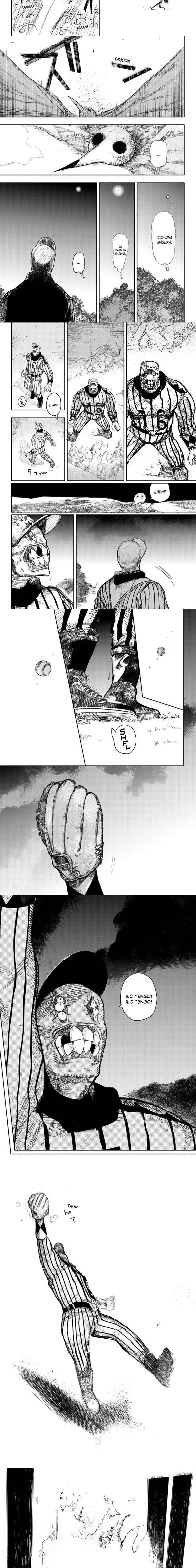 Read Choujin X (es) Manga Online