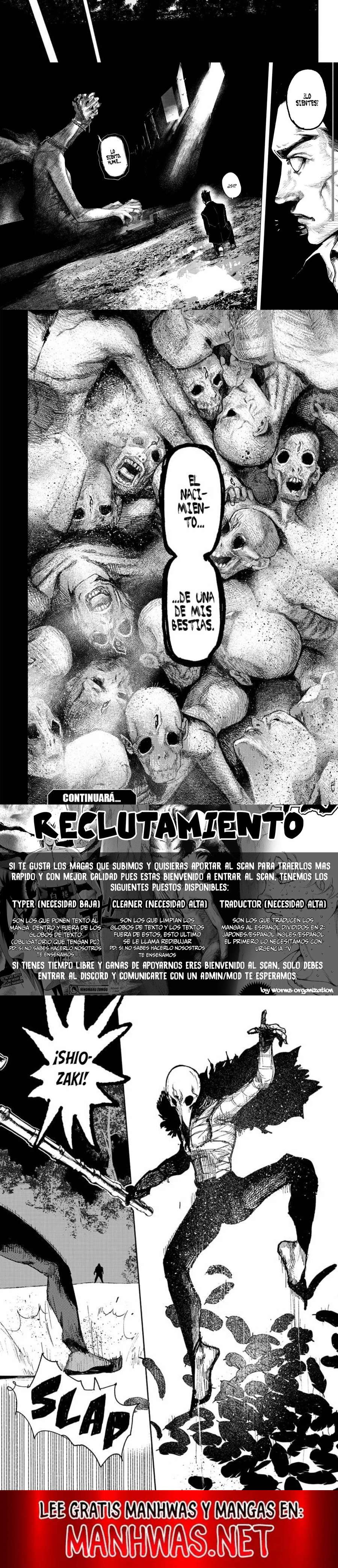 Read Choujin X (es) Manga Online