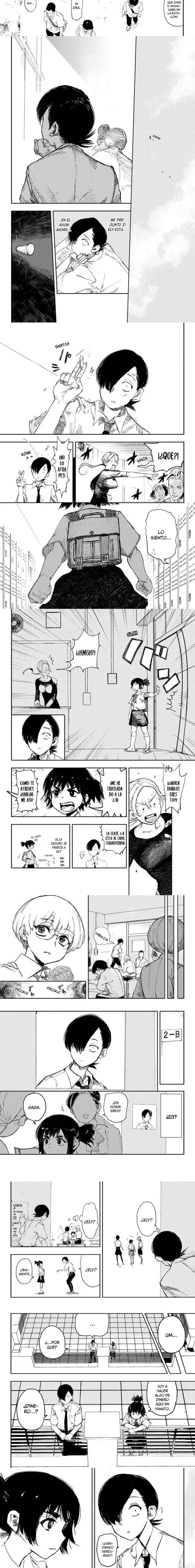 Read Choujin X (es) Manga Online