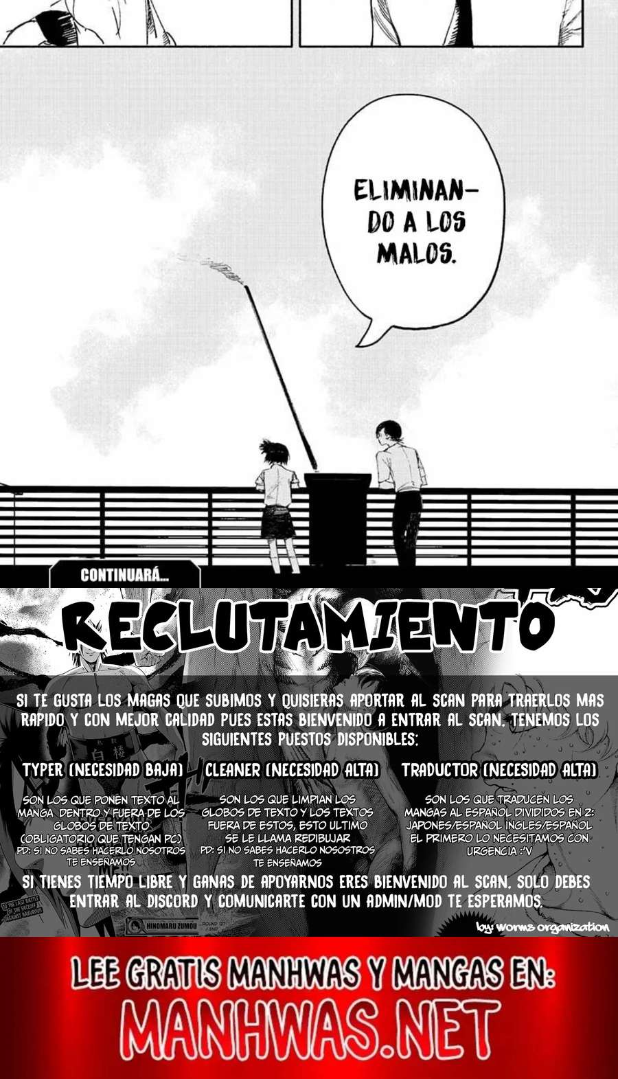 Read Choujin X (es) Manga Online