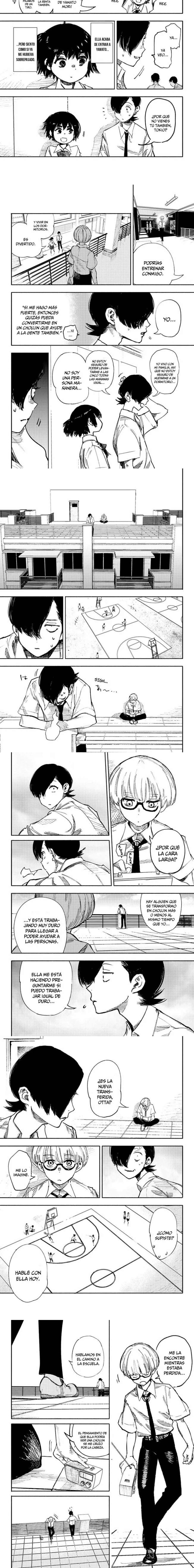 Read Choujin X (es) Manga Online